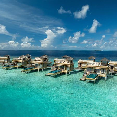 Angsana Velavaru In-Ocean Villas - All-Inclusive Select, Book Now & Enjoy 20 Percent Off Seaplane Transfer For Stays In 2025 Hulhudheli المظهر الخارجي الصورة