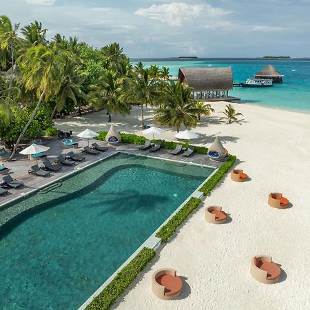 Angsana Velavaru In-Ocean Villas - All-Inclusive Select, Book Now & Enjoy 20 Percent Off Seaplane Transfer For Stays In 2025 Hulhudheli المظهر الخارجي الصورة