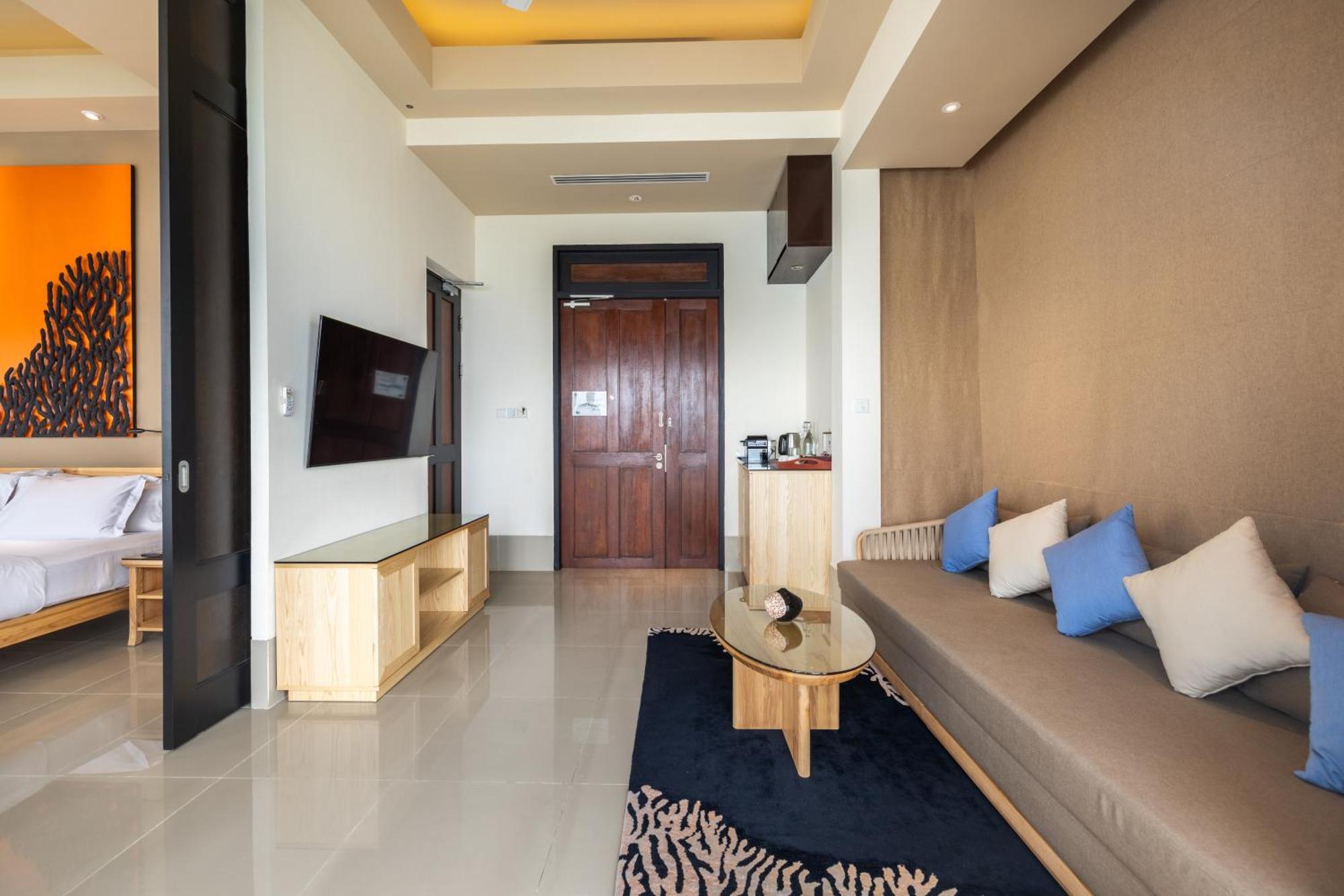 Angsana Velavaru In-Ocean Villas - All-Inclusive Select, Book Now & Enjoy 20 Percent Off Seaplane Transfer For Stays In 2025 Hulhudheli المظهر الخارجي الصورة