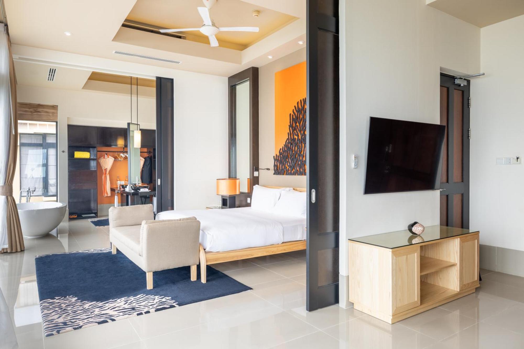 Angsana Velavaru In-Ocean Villas - All-Inclusive Select, Book Now & Enjoy 20 Percent Off Seaplane Transfer For Stays In 2025 Hulhudheli المظهر الخارجي الصورة