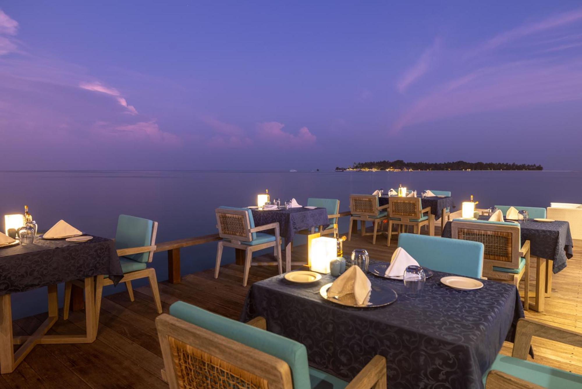 Angsana Velavaru In-Ocean Villas - All-Inclusive Select, Book Now & Enjoy 20 Percent Off Seaplane Transfer For Stays In 2025 Hulhudheli المظهر الخارجي الصورة