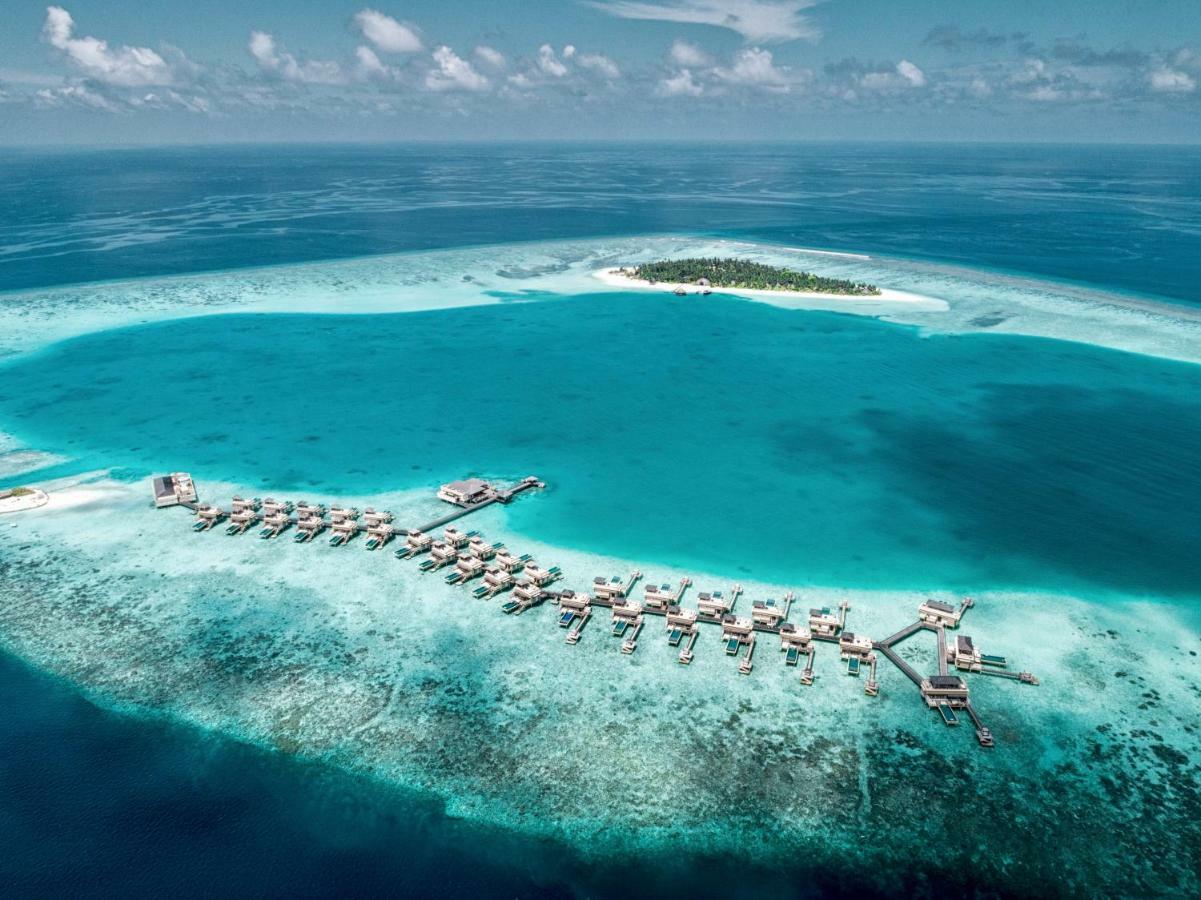 Angsana Velavaru In-Ocean Villas - All-Inclusive Select, Book Now & Enjoy 20 Percent Off Seaplane Transfer For Stays In 2025 Hulhudheli المظهر الخارجي الصورة
