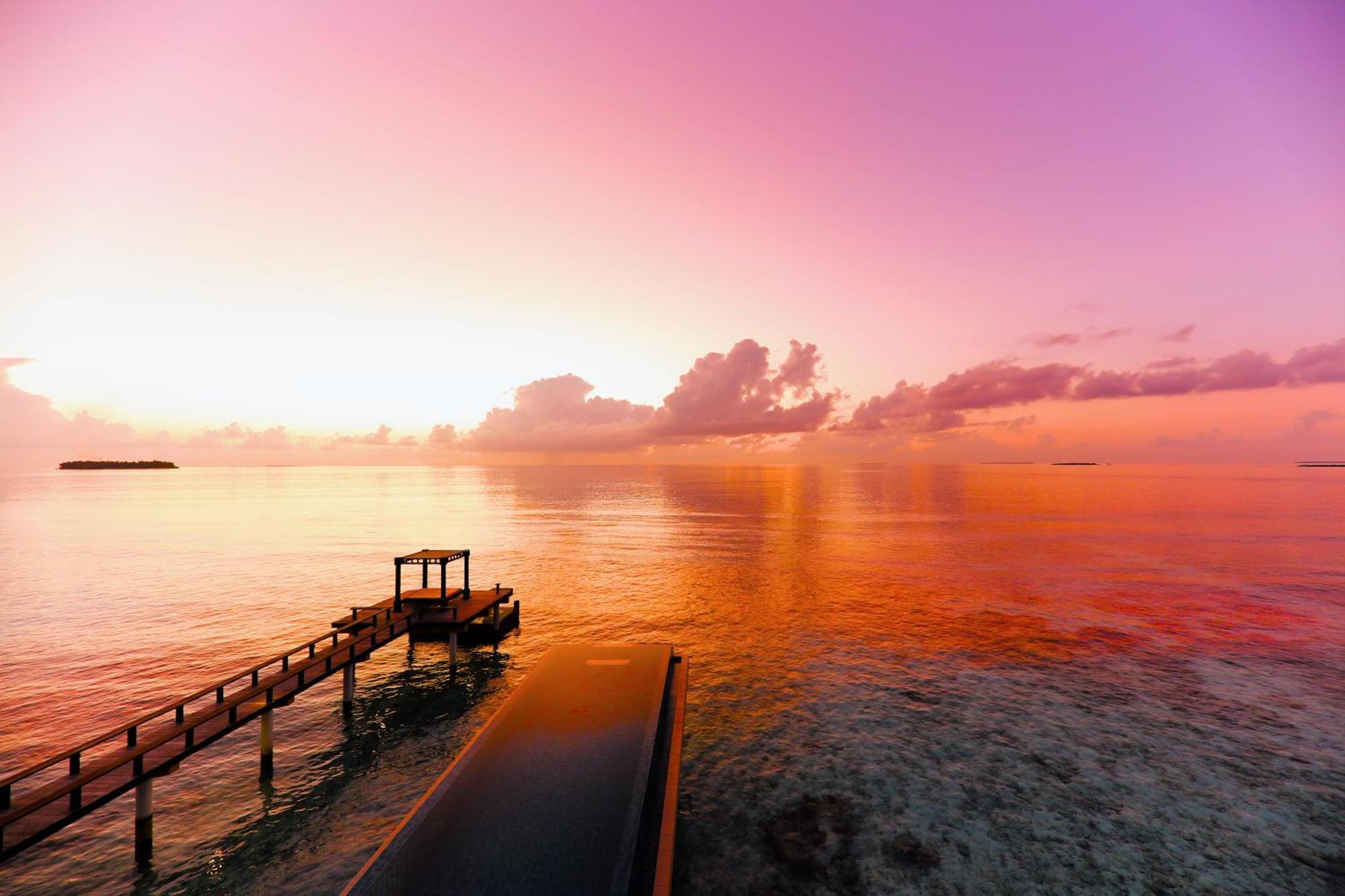 Angsana Velavaru In-Ocean Villas - All-Inclusive Select, Book Now & Enjoy 20 Percent Off Seaplane Transfer For Stays In 2025 Hulhudheli المظهر الخارجي الصورة