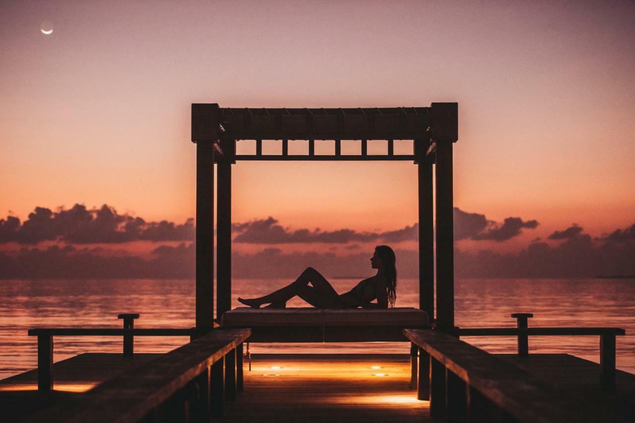 Angsana Velavaru In-Ocean Villas - All-Inclusive Select, Book Now & Enjoy 20 Percent Off Seaplane Transfer For Stays In 2025 Hulhudheli المظهر الخارجي الصورة