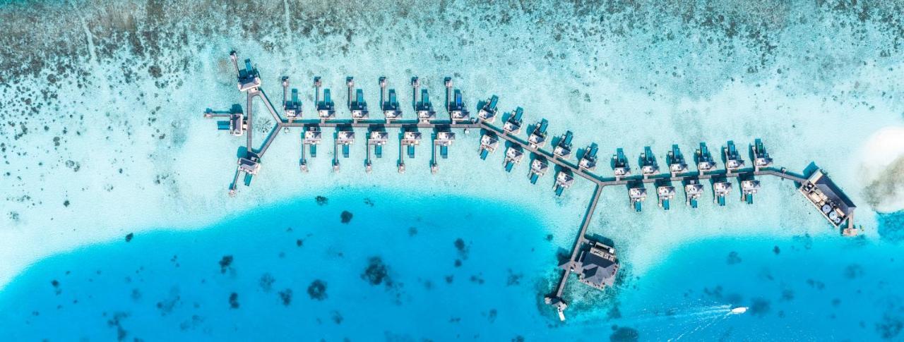 Angsana Velavaru In-Ocean Villas - All-Inclusive Select, Book Now & Enjoy 20 Percent Off Seaplane Transfer For Stays In 2025 Hulhudheli المظهر الخارجي الصورة