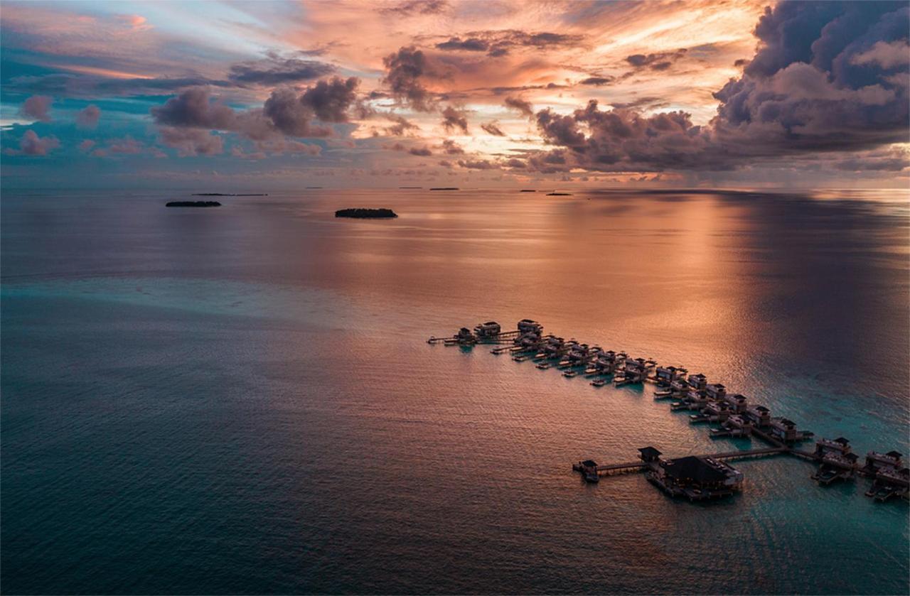Angsana Velavaru In-Ocean Villas - All-Inclusive Select, Book Now & Enjoy 20 Percent Off Seaplane Transfer For Stays In 2025 Hulhudheli المظهر الخارجي الصورة