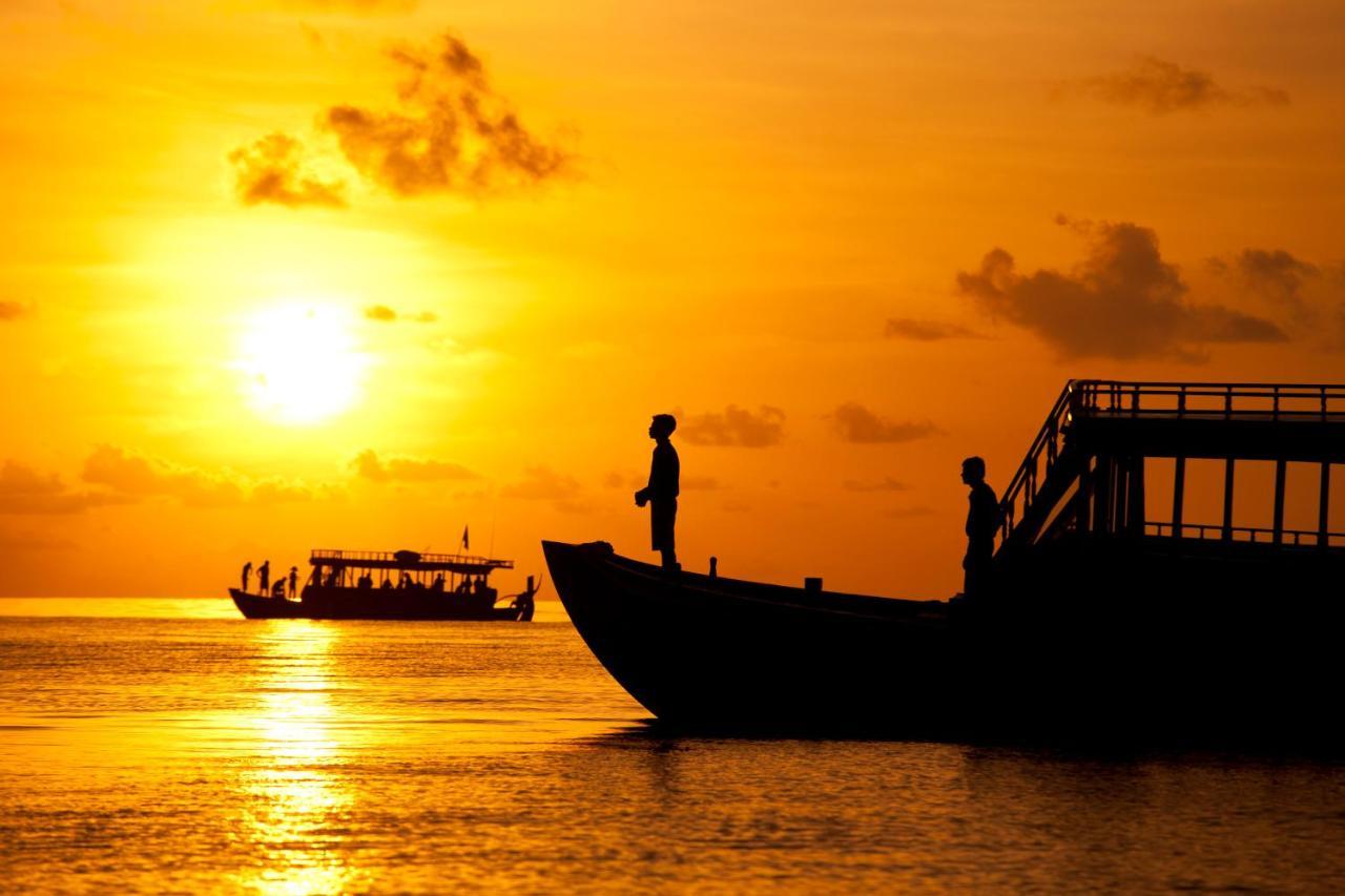 Angsana Velavaru In-Ocean Villas - All-Inclusive Select, Book Now & Enjoy 20 Percent Off Seaplane Transfer For Stays In 2025 Hulhudheli المظهر الخارجي الصورة