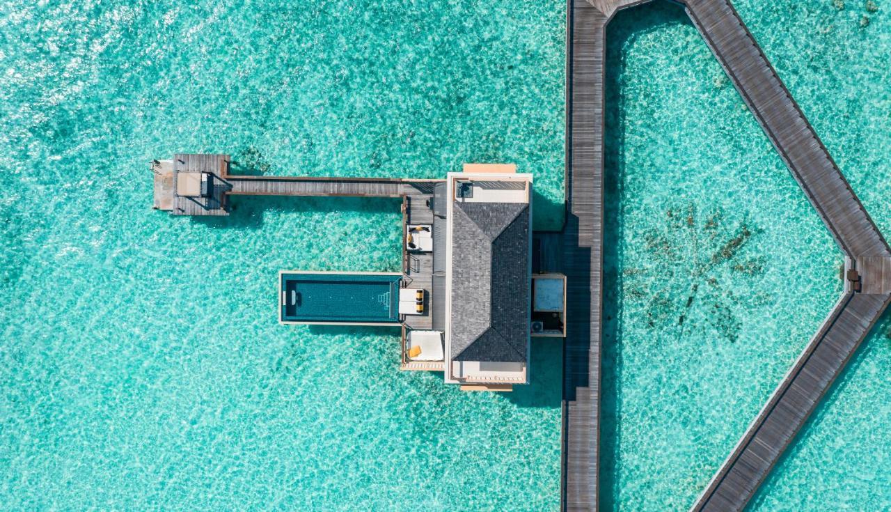 Angsana Velavaru In-Ocean Villas - All-Inclusive Select, Book Now & Enjoy 20 Percent Off Seaplane Transfer For Stays In 2025 Hulhudheli المظهر الخارجي الصورة