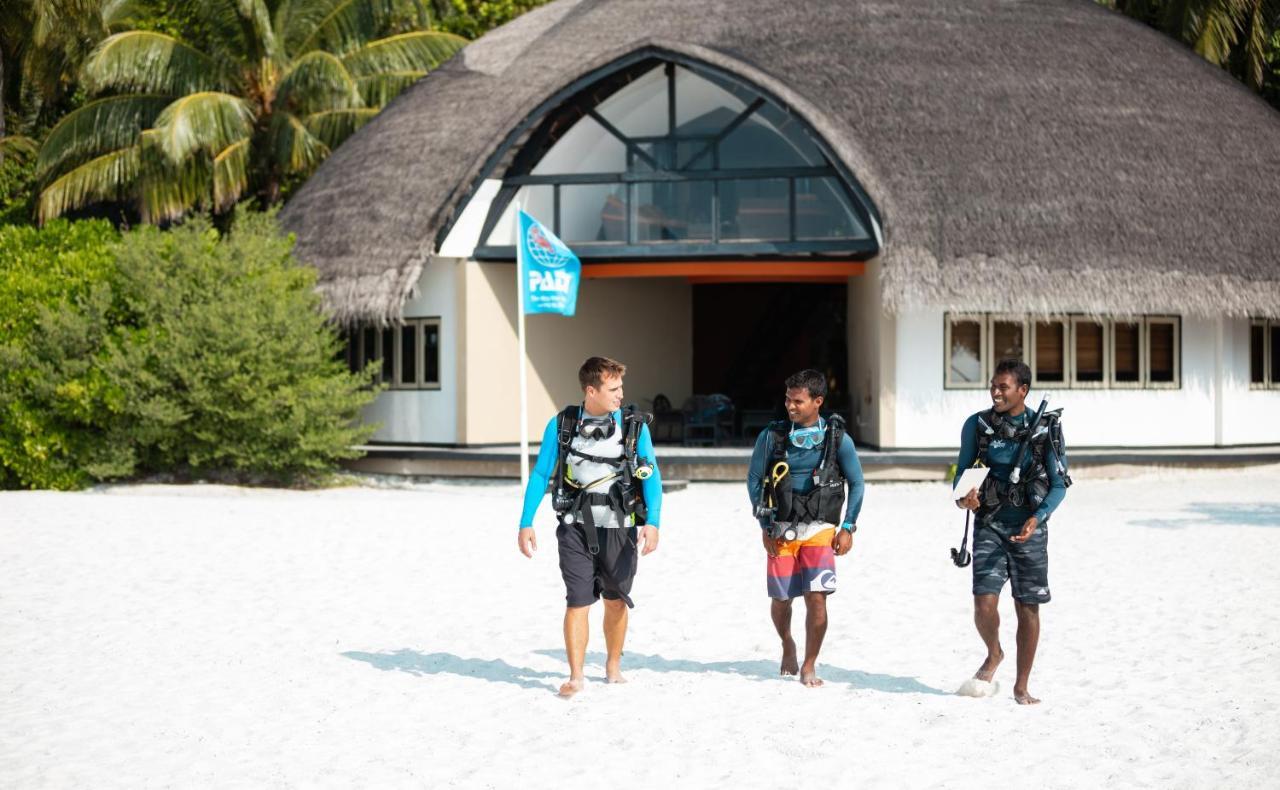 Angsana Velavaru In-Ocean Villas - All-Inclusive Select, Book Now & Enjoy 20 Percent Off Seaplane Transfer For Stays In 2025 Hulhudheli المظهر الخارجي الصورة
