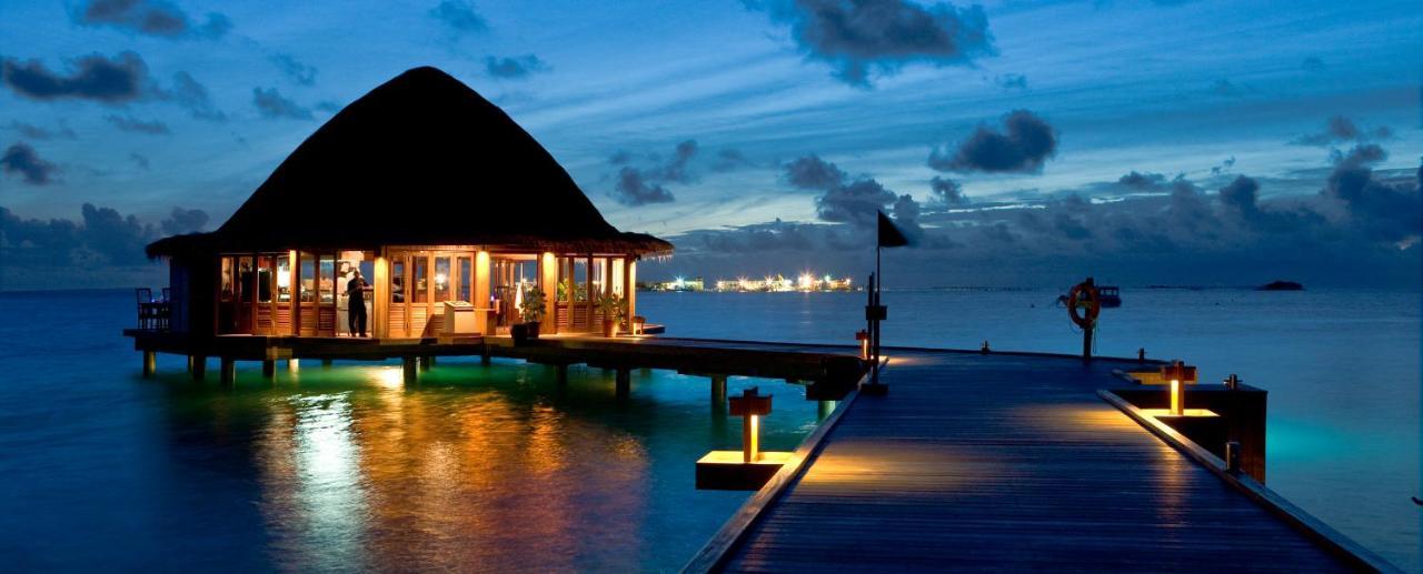 Angsana Velavaru In-Ocean Villas - All-Inclusive Select, Book Now & Enjoy 20 Percent Off Seaplane Transfer For Stays In 2025 Hulhudheli المظهر الخارجي الصورة
