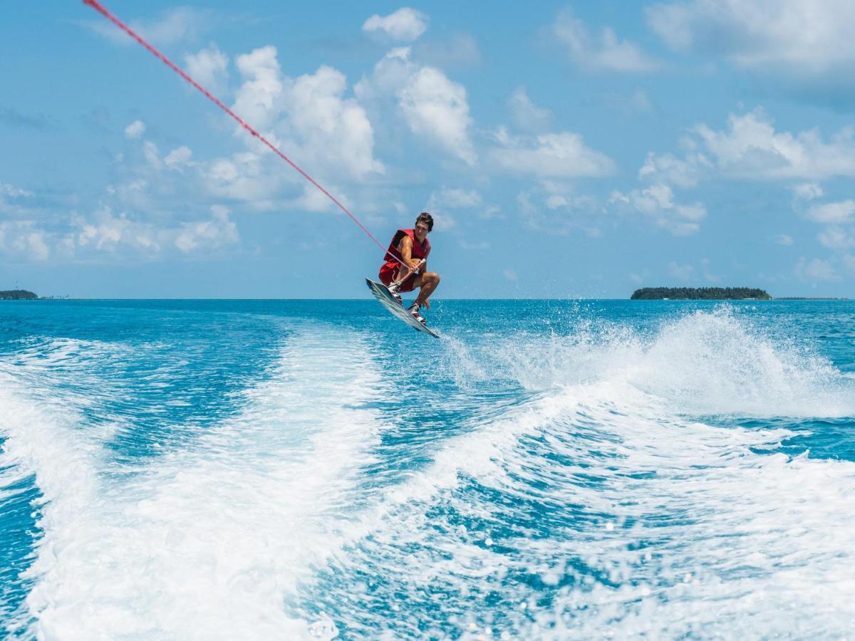 Angsana Velavaru In-Ocean Villas - All-Inclusive Select, Book Now & Enjoy 20 Percent Off Seaplane Transfer For Stays In 2025 Hulhudheli المظهر الخارجي الصورة