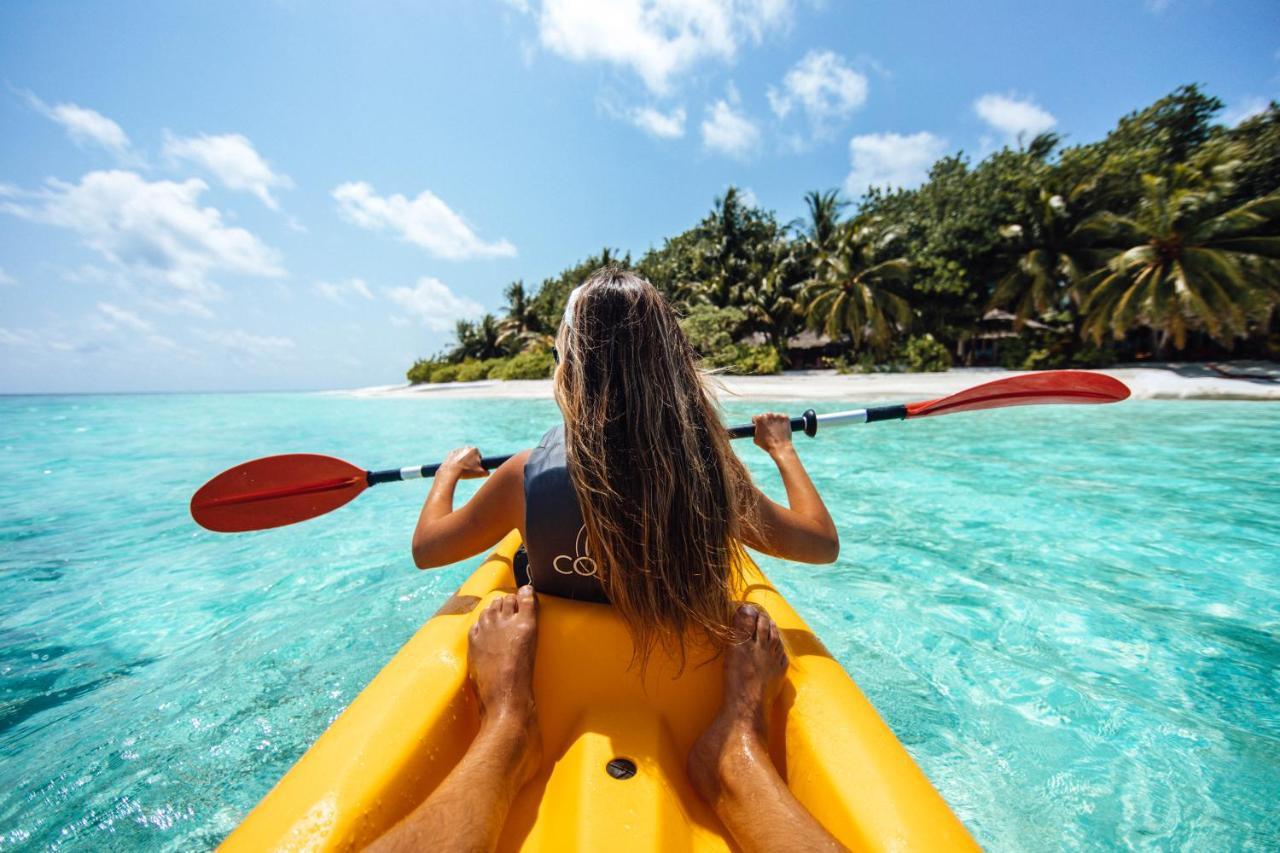 Angsana Velavaru In-Ocean Villas - All-Inclusive Select, Book Now & Enjoy 20 Percent Off Seaplane Transfer For Stays In 2025 Hulhudheli المظهر الخارجي الصورة
